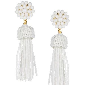 Lisi Lerch Tassel Earrings